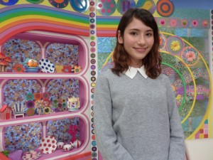 2015.11.07放送分　ファッション