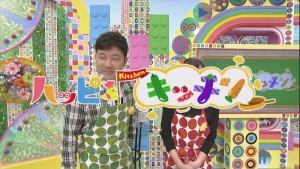 2016.02.13放送分　キッチン