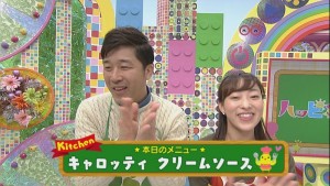 2016.03.05放送分　キッチン
