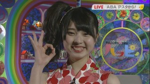 2016.05.07放送分　○○　りんご娘生歌