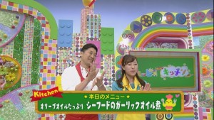 2016.07.09放送分　キッチン