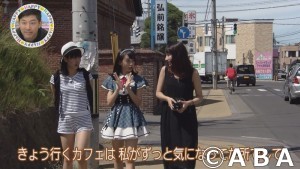 2016.08.27放送分　スイーツ