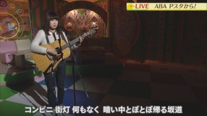 2017.10.21放送分　○○　サポニンさん生歌