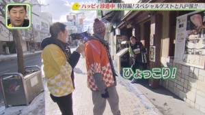 2019.02.09放送分　珍道中