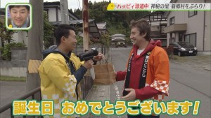 2019.11.02放送分　珍道中