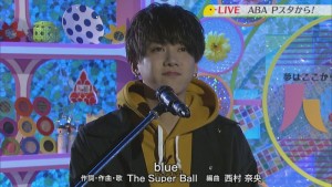 2019.11.16放送分　〇〇　The Super Ball生歌