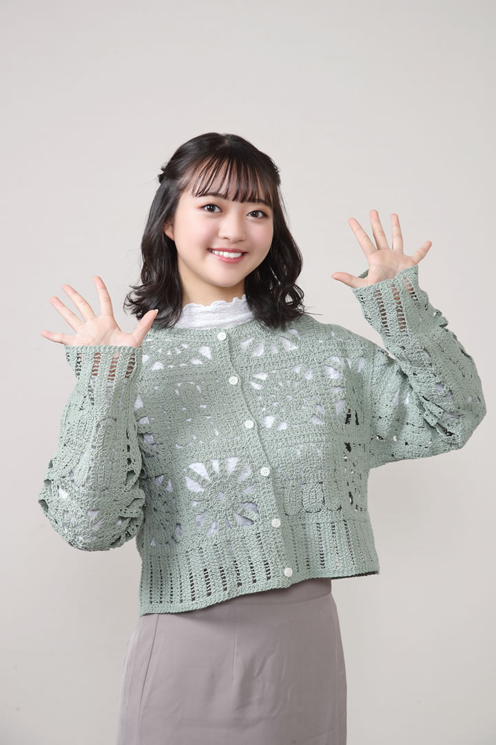 りんご娘 スターキングデリシャス