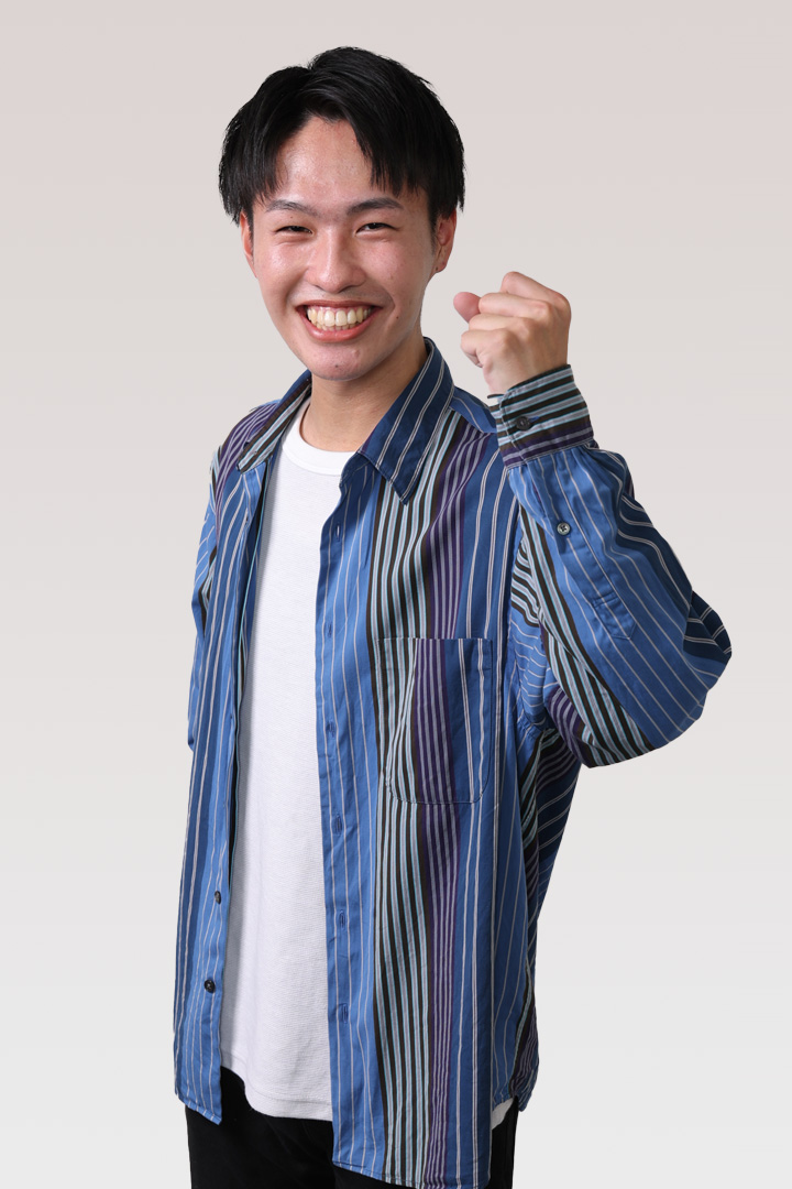 福代隼士