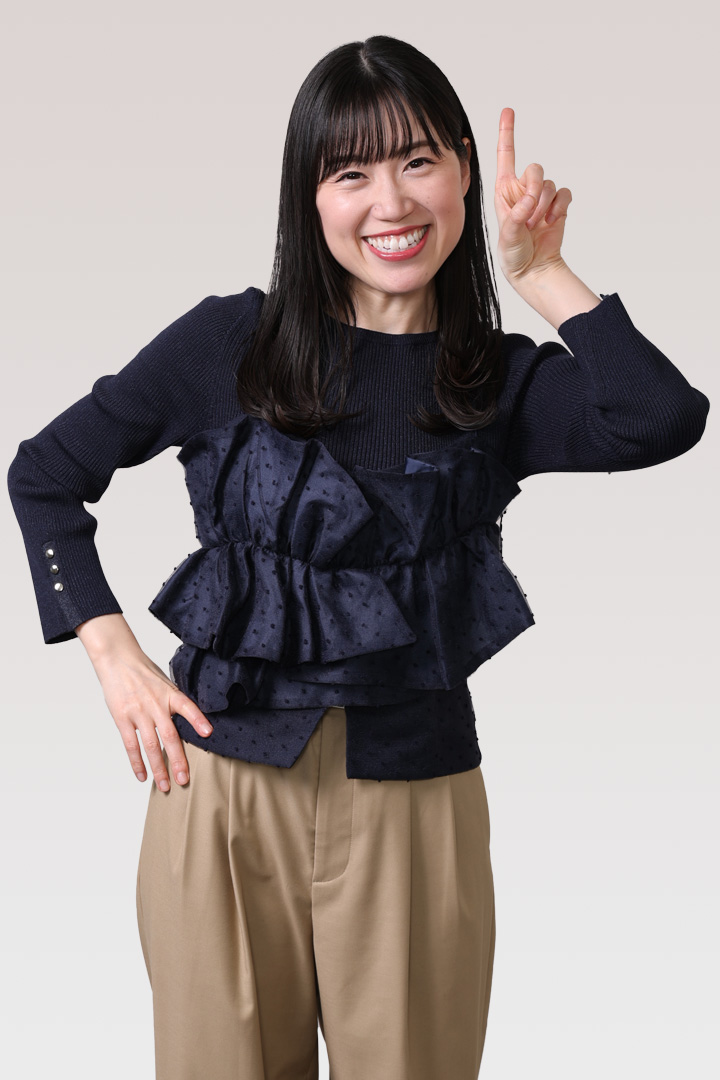 服部 未佳
