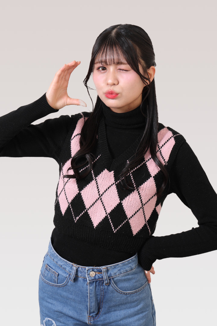 りんご娘　金星