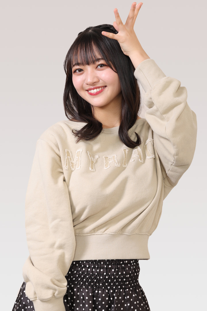 りんご娘　スターキングデリシャス
