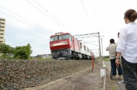 金太郎でリハーサル
