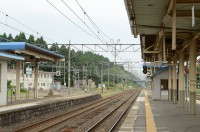かつての特急停車駅