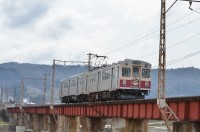 大鰐線の定番撮影スポット