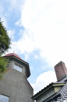 「ふらいんぐうぃっち」でもおなじみ藤田記念庭園