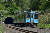 今度こそ青い森701系