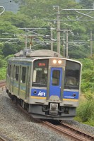 八戸以南はIGRの車両もよく見ます。絶好の撮影ポイントを見つけました^^