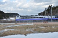 485系は今回のダイヤ改正で定期運用を離脱する見込みです。