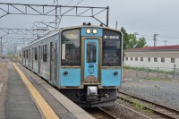 2ヵ月ぶりの民鉄は青い森鉄道