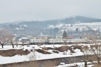 現在はすれ違い駅として利用されています。