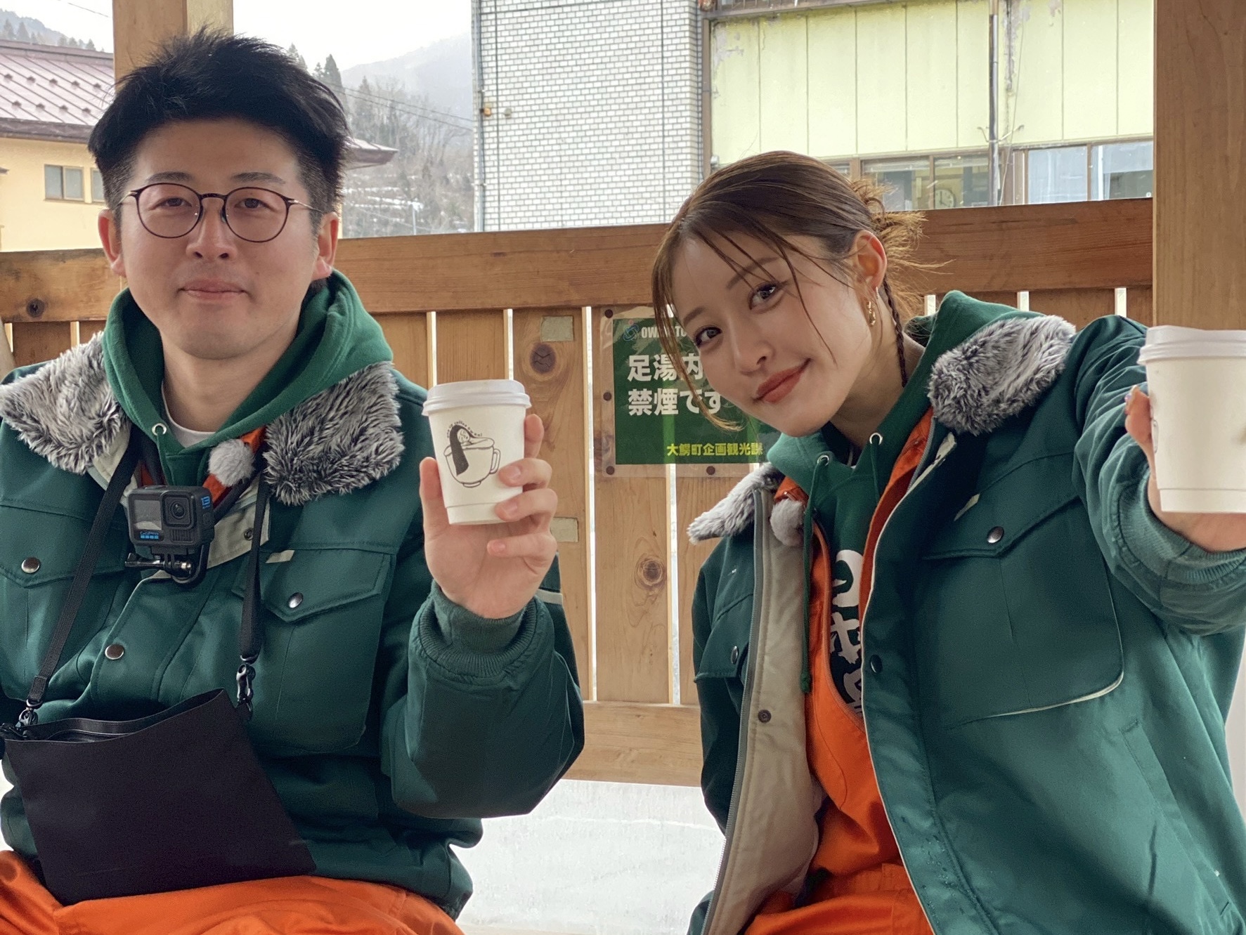 次回は4月18日(土)ごご3時55分～