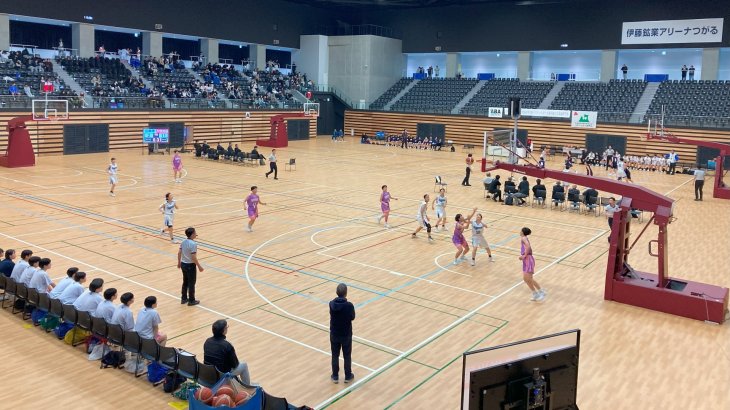 高校バスケ ウインターカップ青森県予選　八学光星、青森商などがベスト4