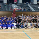 高校バスケ　ウインターカップ青森県予選　八学光星が男女でダブル優勝