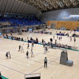 全国ミニバス青森県予選　男女ベスト4決まる