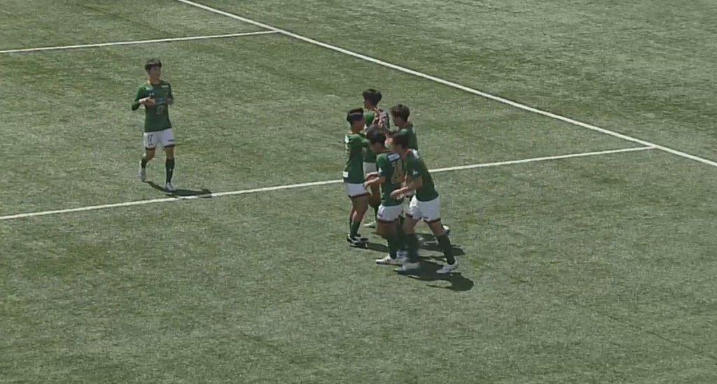 U-18サッカー プリンスリーグ東北　4連覇目指す青森山田セカンドは専大北上（岩手）に勝利