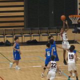 夏のミニバス青森県大会で熱戦　男子はOWLS、女子は造道が優勝