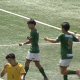 U-18サッカー プリンスリーグ東北　青森山田セカンドが仙台育英（宮城）に勝利　4連覇への望みをつなぐ
