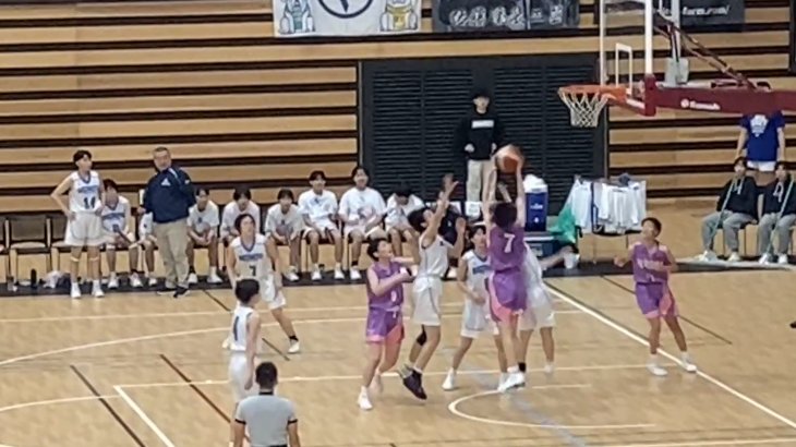 【高校バスケ】女子決勝は残り８秒の逆転劇　 ウインターカップ青森県代表チーム決まる