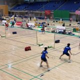 22歳以下の女子バドミントン大会「ダイヤモンドカップ」は柳井商工高（山口）が初優勝　高校勢が躍進