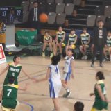 青森ワッツのコートで小学生も「青森決戦」　全国ミニバス大会青森県予選　女子は造道が4連覇