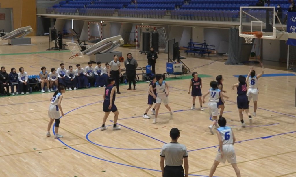 東北高校新人バスケ　聖和学園（宮城）と福島東稜（福島）が優勝