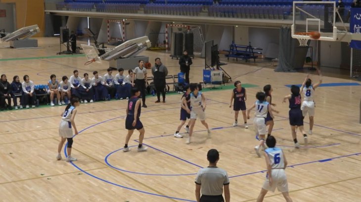 東北高校新人バスケ　聖和学園（宮城）と福島東稜（福島）が優勝