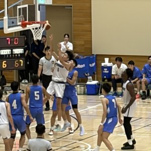 【高校バスケ】ウインターカップ青森県予選　男子決勝は八学光星と柴田学園が最後まで緊迫の戦い　女子は柴田学園が連覇