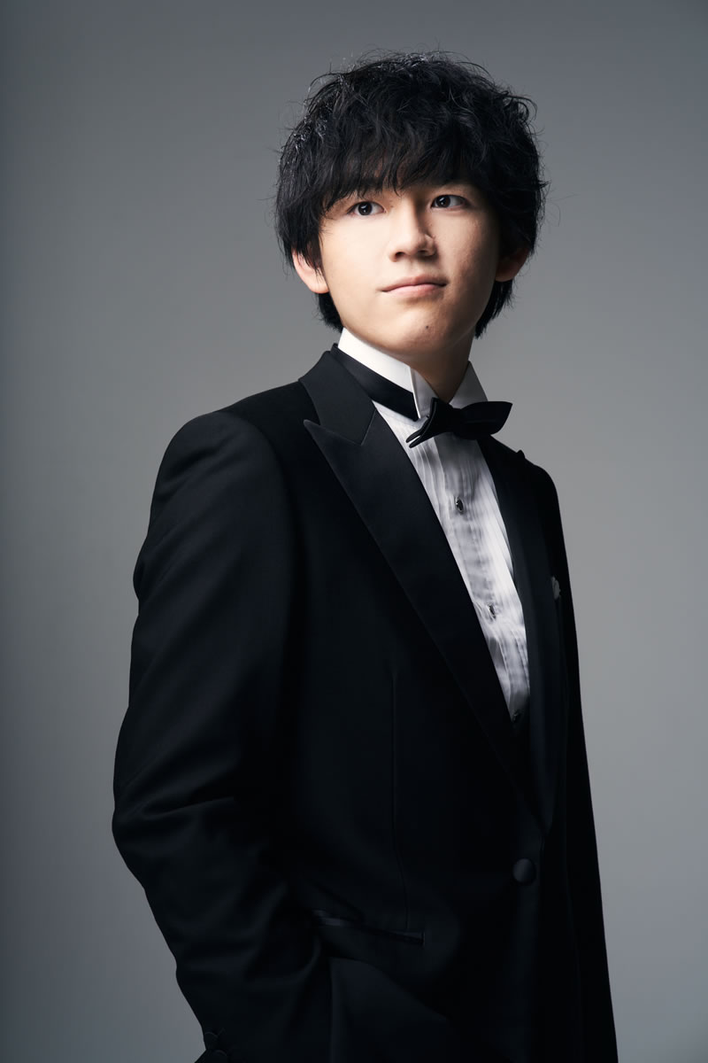 亀井聖矢 凱旋リサイタルツアー2023　青森公演