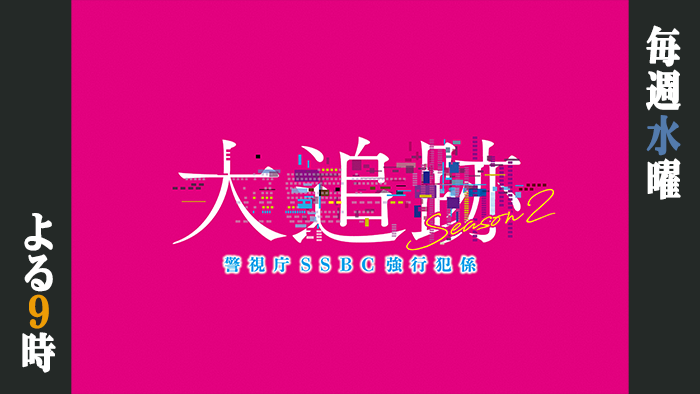 大追跡