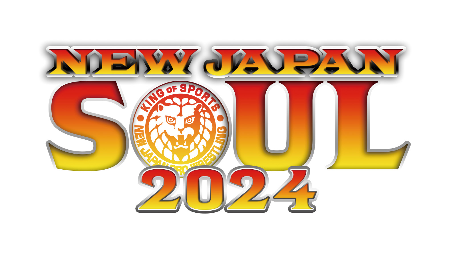 新日本プロレス　NEW JAPAN SOUL 2024