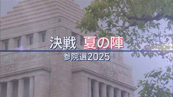 参院選