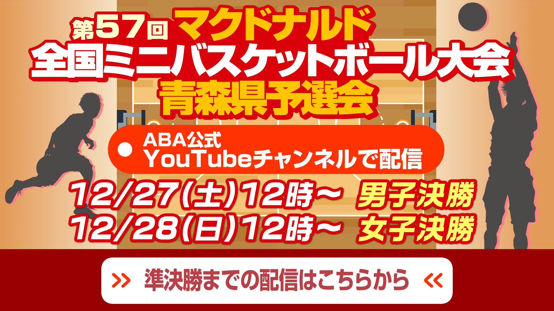 ミニバスケットボール2025