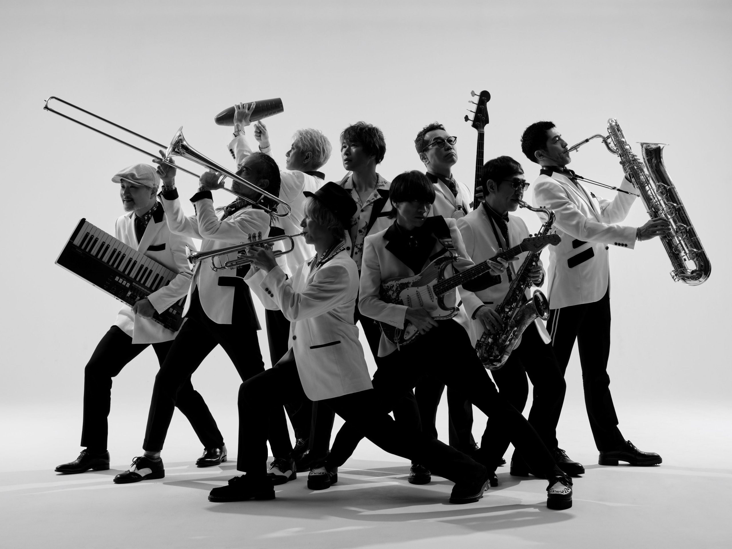 東京スカパラダイスオーケストラ 47都道府県 HALL TOUR 「47」　