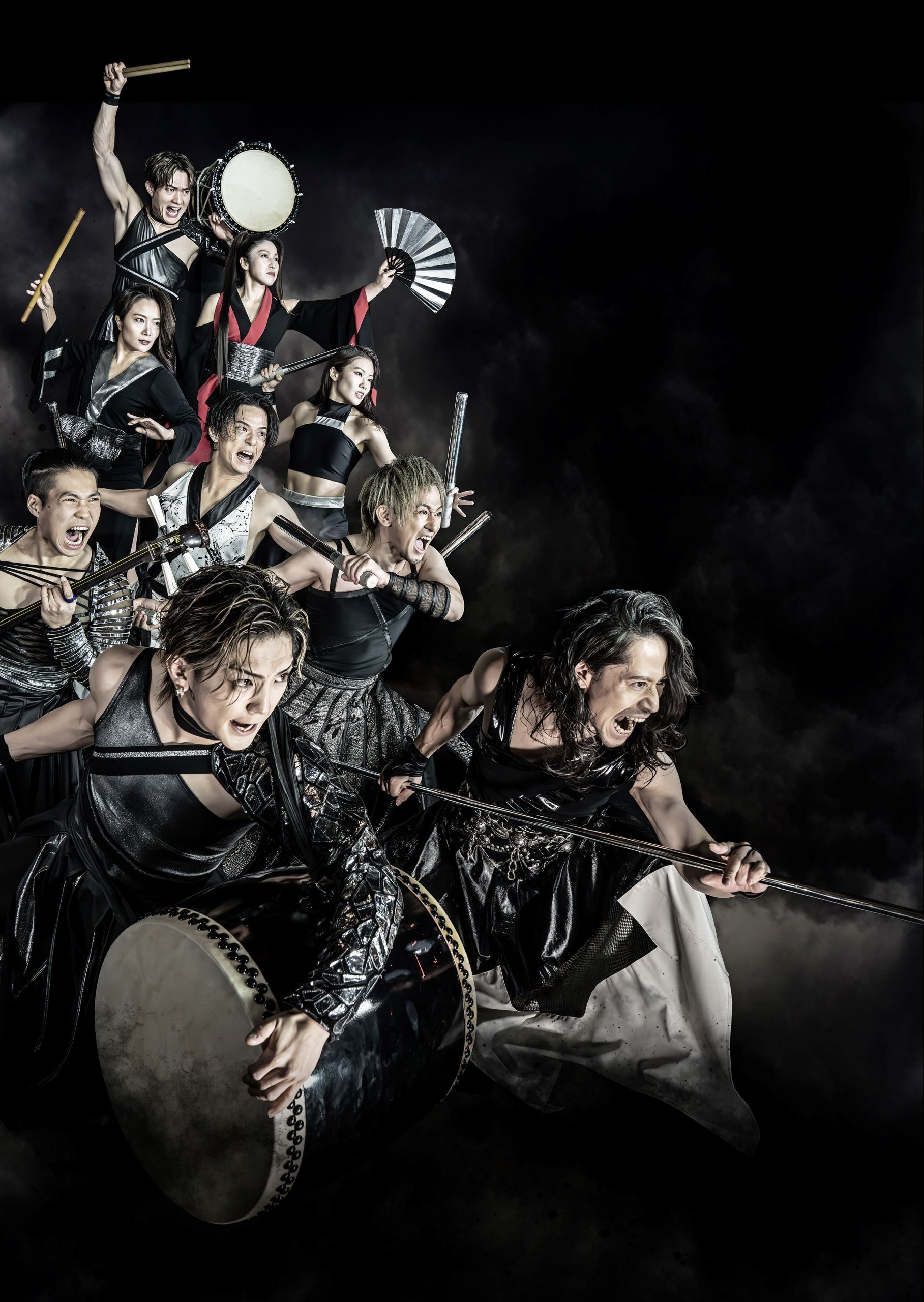 DRUM TAO 2025 新作舞台「THE BEST」