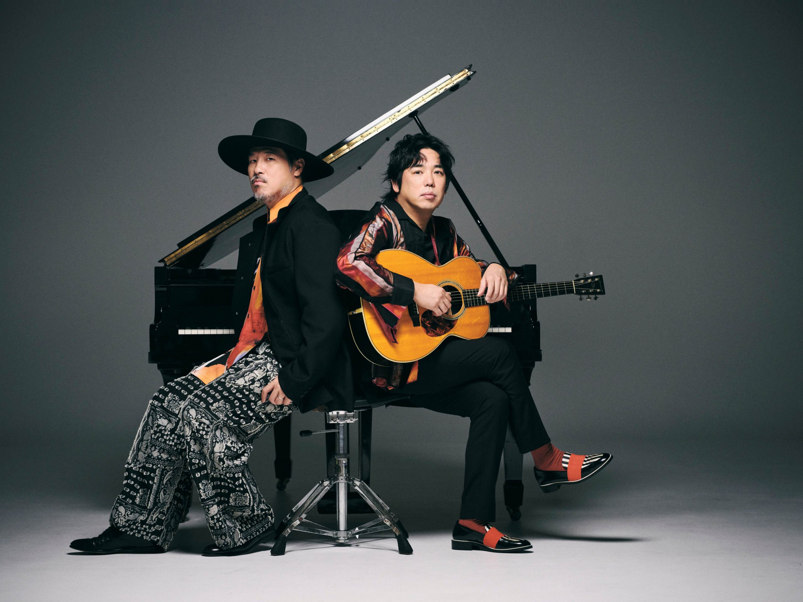 スキマスイッチ TOUR 2026 “POPMAN’S CARNIVAL vol.3”