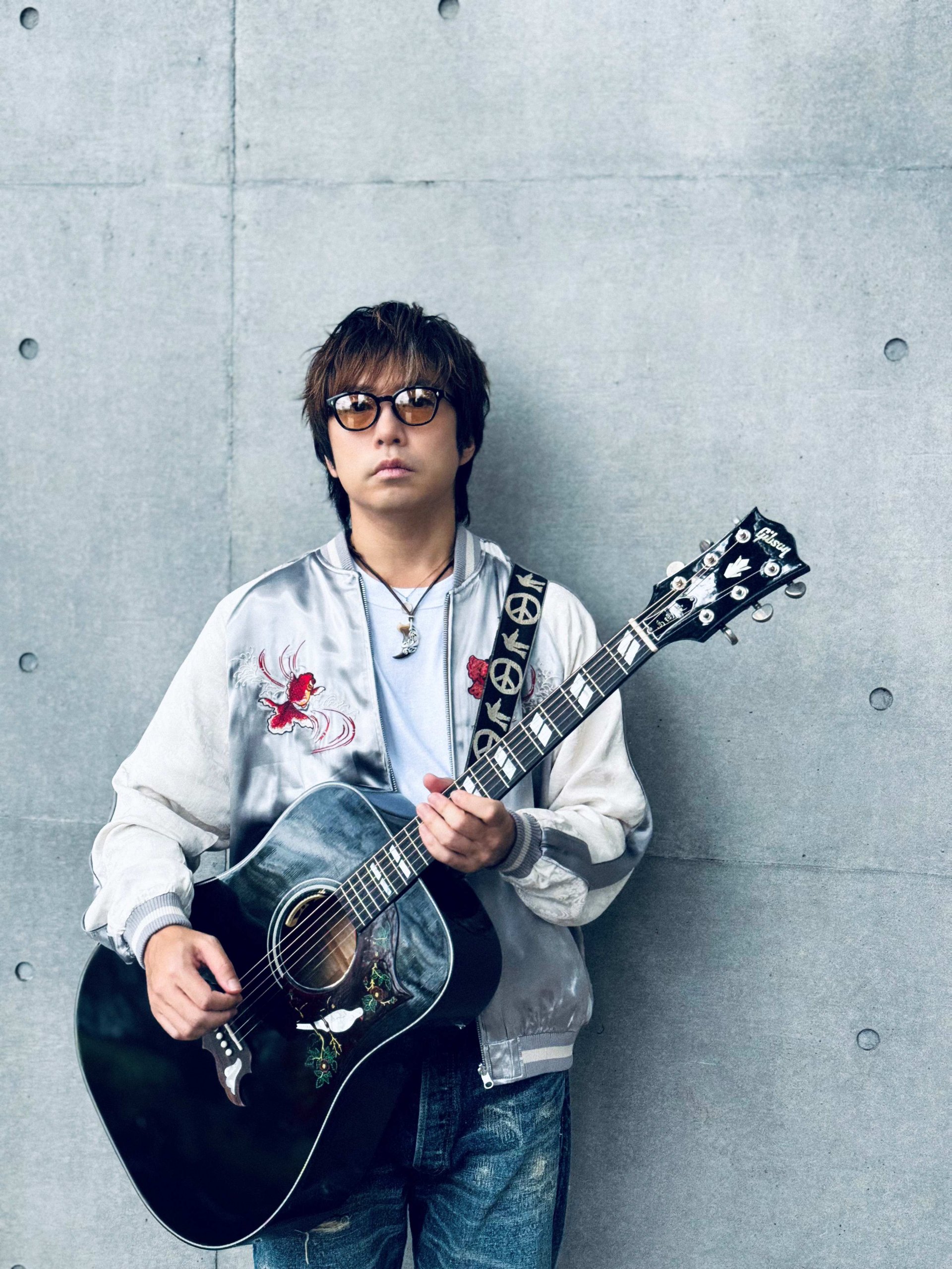 高橋 優 15th ANNIVERSARY SPECIAL LIVE TOUR 2025-2026「自由たる覚悟、然として奏ず」