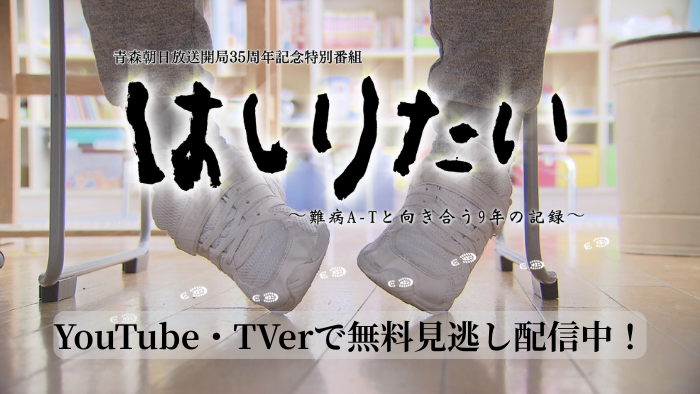 ABAドキュメント　はしりたい
