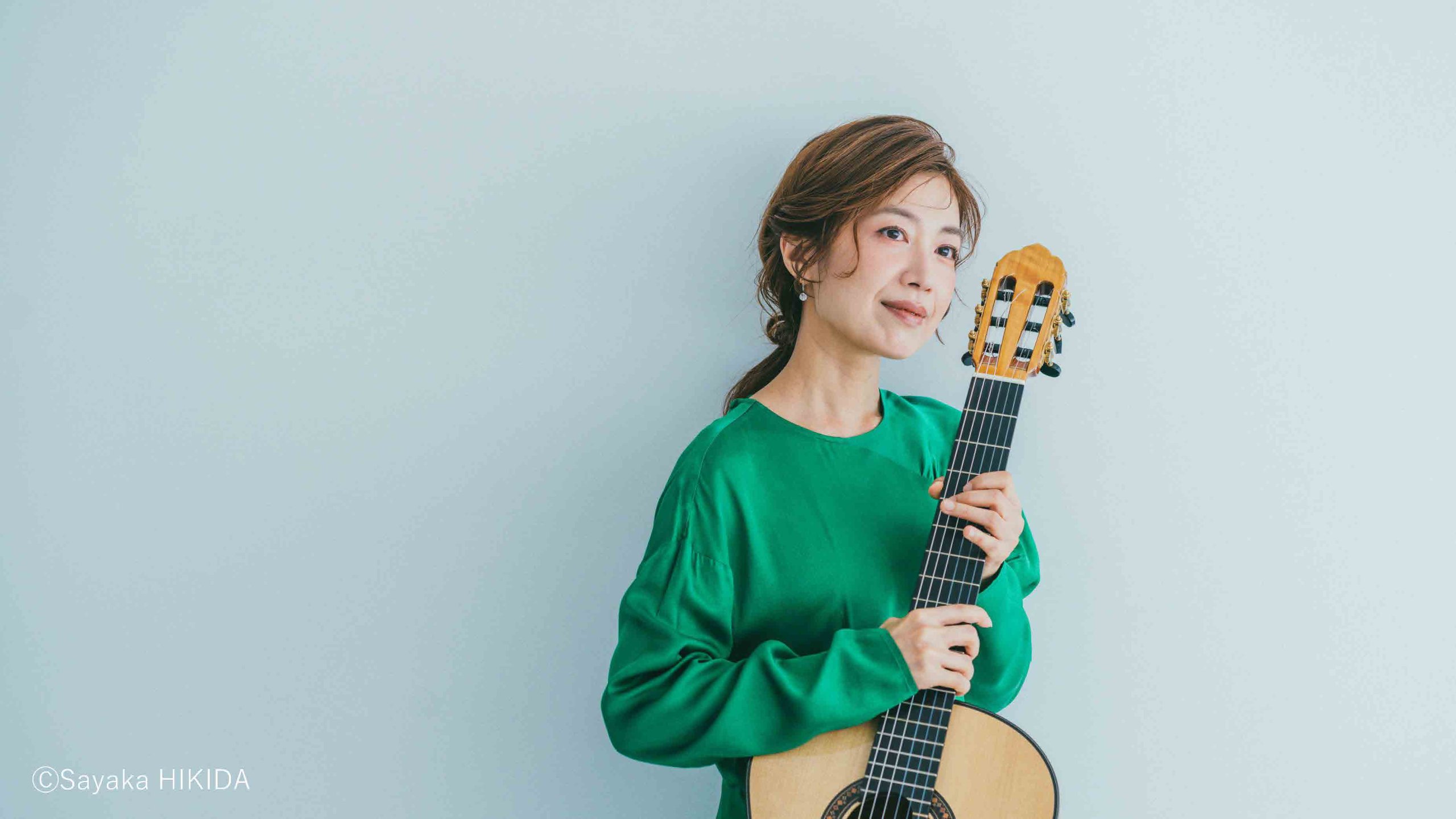 村治佳織ギター・リサイタル　～プレミアム名曲選～