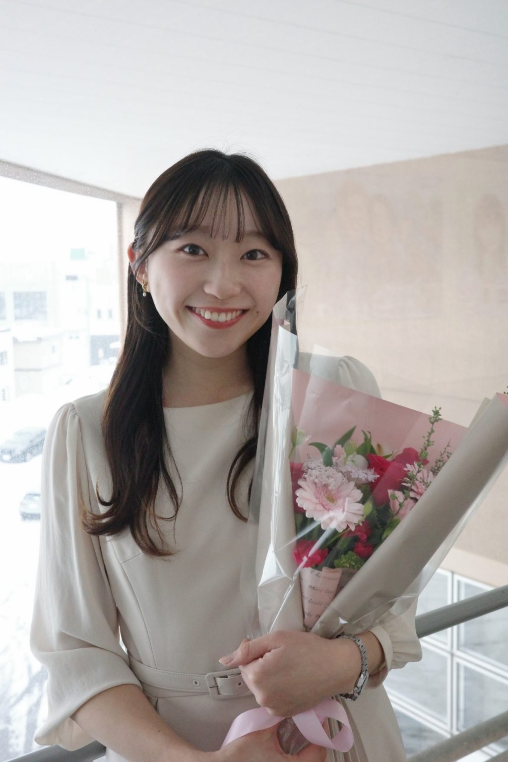 ご報告💐ANNアナウンサー賞受賞✨