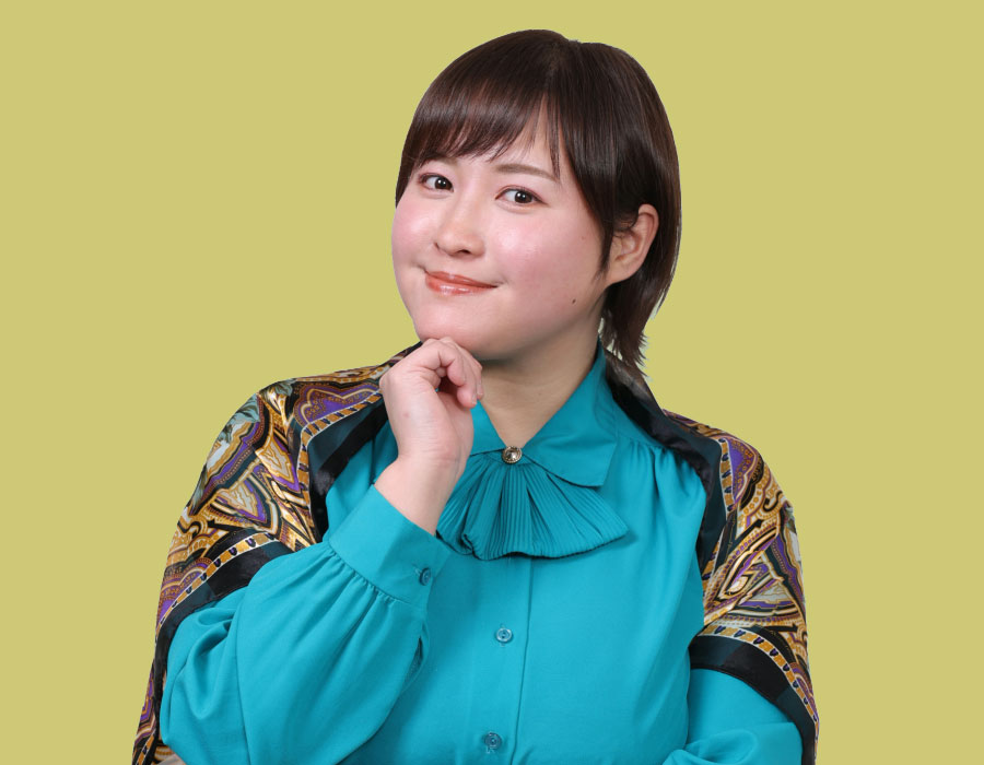 中村かさね(ABAアナウンサー)